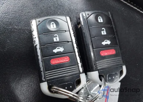 2011 Acura Tl 3.7 z USA, uszkodzony, nr VIN 19UUA9F51BA001307